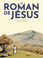 Le Roman de Jésus couv Le Roman de Jésus couv