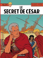 Le Secret de César couv Le Secret de César couv