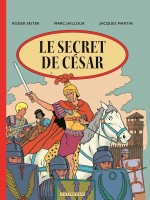 Le Secret de César couv Canal BD