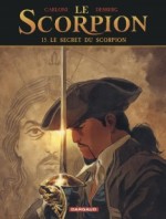 Le Secret du Scorpion couv-M216x300 Le Secret du Scorpion couv-M216x300