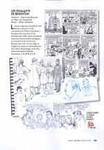 Extraits pour « Les Diamants de Brighton » (Dargaud et Le Figaro, 2026).