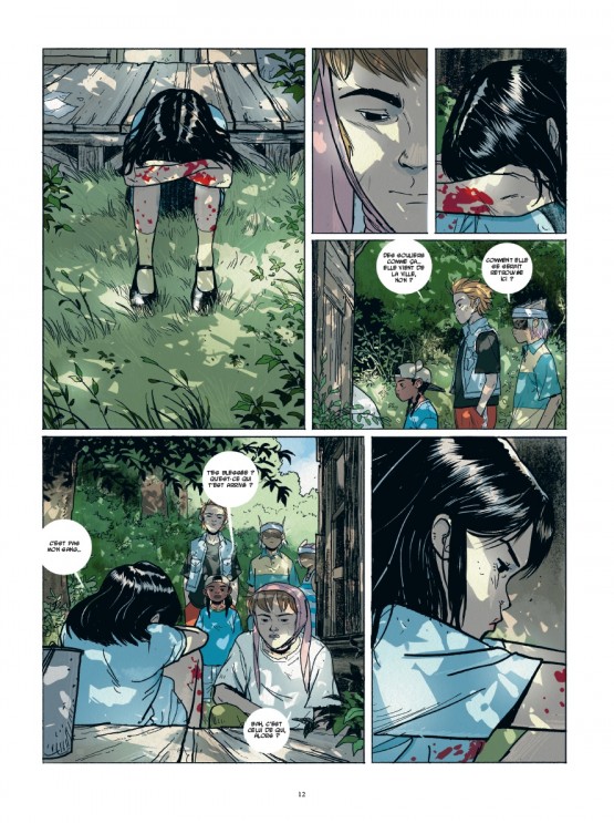 Les Enfants perdus 10