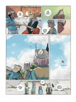 Les Enfants perdus 5 Les Enfants perdus 5