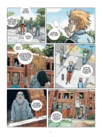 Les Enfants perdus 6 Les Enfants perdus 6