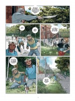 Les Enfants perdus 7 Les Enfants perdus 7