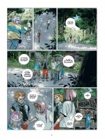 Les Enfants perdus 8 Les Enfants perdus 8