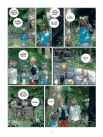 Les Enfants perdus 9 Les Enfants perdus 9