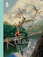 Les Enfants perdus couv Les Enfants perdus couv