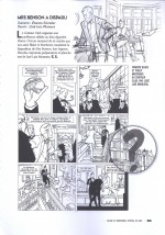 Extraits pour « Miss Benson a disparu » (Dargaud et Le Figaro, 2026).