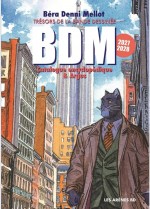 Couverture du nouveau « BDM ».