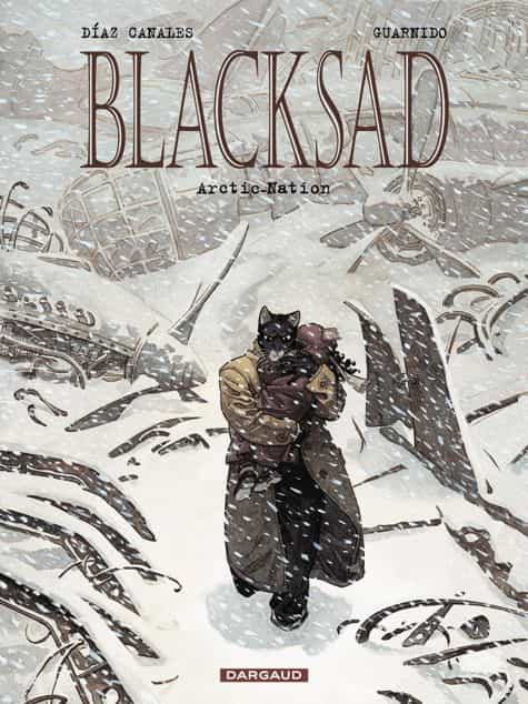 Blacksad 2 : Artic-Nation