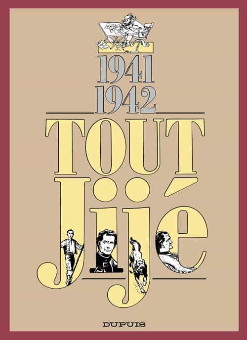 Tout Jijé 1941-1942