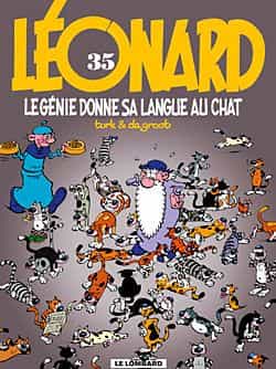 AVEC "LEONARD" LEUR 35° ALBUM TURK & DE GROOT FETENT 30 ANS DE COMPLICITE!