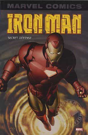 Iron man, Secret défense