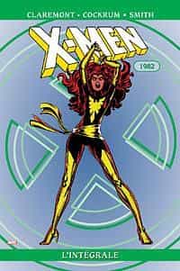 X-Men, l’intégrale, 1982