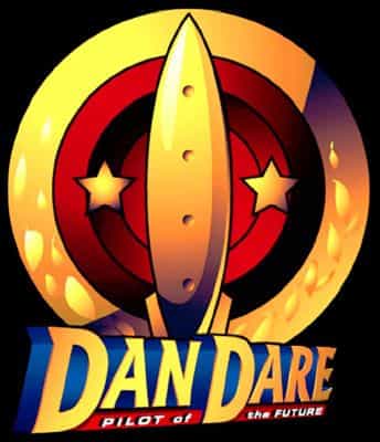 DAN DARE : LE RETOUR