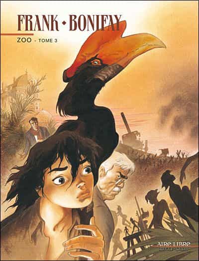 ZOO, TOME 3 DE FRANK PE