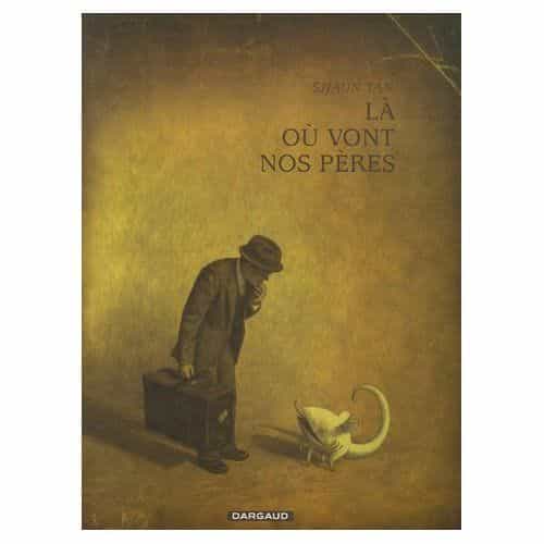 ANGOULEME 2008 : LE FAUVE D’OR REVIENT A « LA OU VONT NOS PERES »