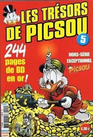 Les 60 ans de l’oncle Picsou