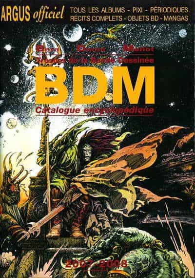 L'ÉCHO DU BDM n°16 – Janvier 2007