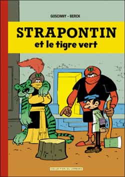 LE COIN DU PATRIMOINE BD : STRAPONTIN