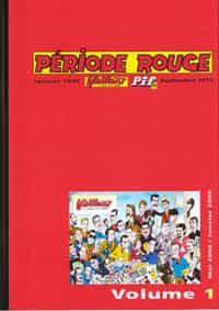 PERIODE ROUGE : LE RECUEIL PAPIER !