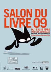 LA BD SORT DE SA BULLE AU SALON DU LIVRE