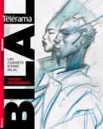 LES CARNETS D'ENKI BILAL DANS TELERAMA