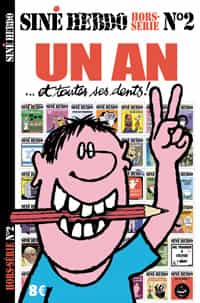 "SINE HEBDO" FETE SON PREMIER ANNIVERSAIRE