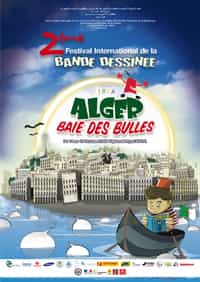 RENCONTRE AVEC LES ORGANISATEURS DU FESTIVAL « BD'ALGER »