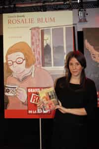 « Rosalie Blum, Tome 3 Au hasard Balthazar », Grand Prix RTL de la Bande Dessinée 2009