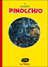 LE COIN DU PATRIMOINE BD : Les « Pinocchio » de Jacovitti