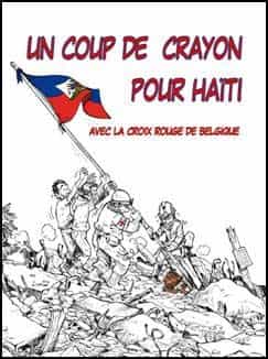 UN COUP DE CRAYON POUR HAÏTI