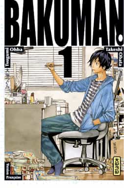 "Bakuman" T1 & 2 par Ohba et Obata