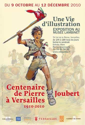 LE CENTENAIRE DE PIERRE JOUBERT (1910 ? 2010) : UNE VIE D'ILLUSTRATION