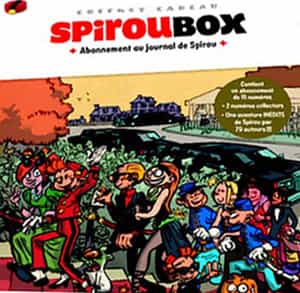 UNE "SPIROUBOX" POUR NOËL ?