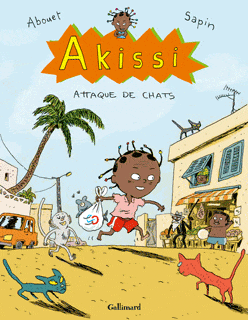 : "Akissi" T1  par M. Abouet et M. Sapin