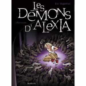 "Les Démons d'Alexia" T7
