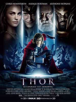 "Thor" par Kenneth Branagh