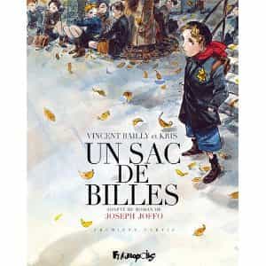 « Un sac de billes » T1