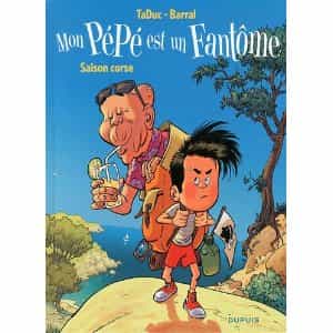 "Mon Pépé est un fantôme" T4