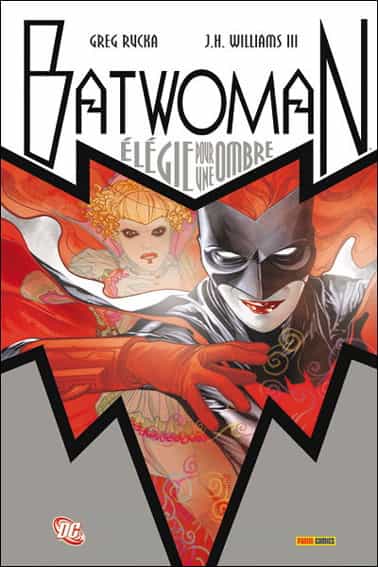 "Batwoman" par J. H. Williams III et Greg Rucka