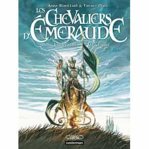 "Les Chevaliers d'Émeraude"T1