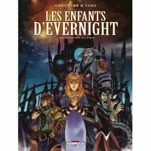 "Les Enfants d'Evernight" T1