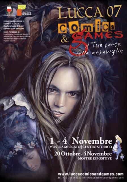 41°LUCCA GAMES & COMICS