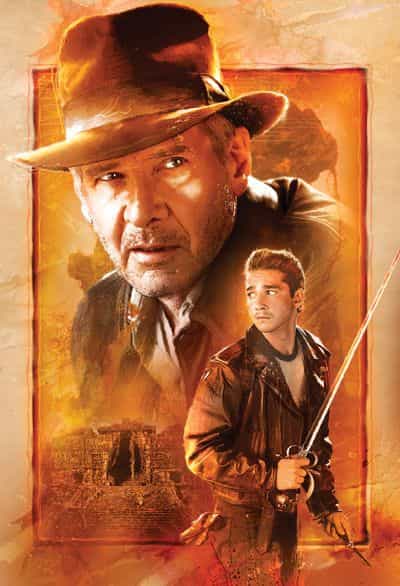 Indiana Jones and the Kingdom of the Crystal Skull