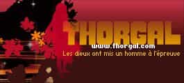 Thorgal : le site !