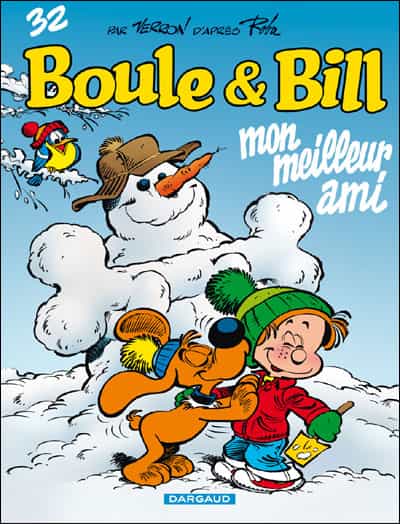 Atelier Jeunesse - jouons avec Boule et Bill ! - Photo - DARGAUD